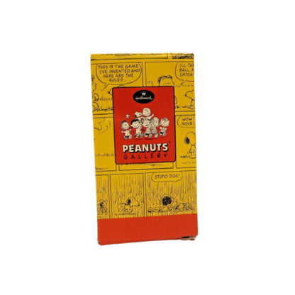 2001 A Wise Man Figurine Hallmark Ornament (Peanuts Gallery) QPC4063