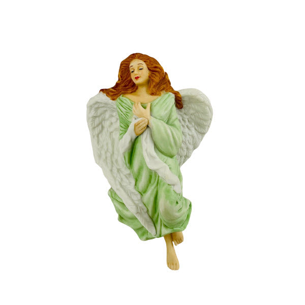 2001 Angel of Faith Hallmark Ornament (Susan G Komen) QXI5375