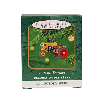 2001 Antique Tractors (Series #5)