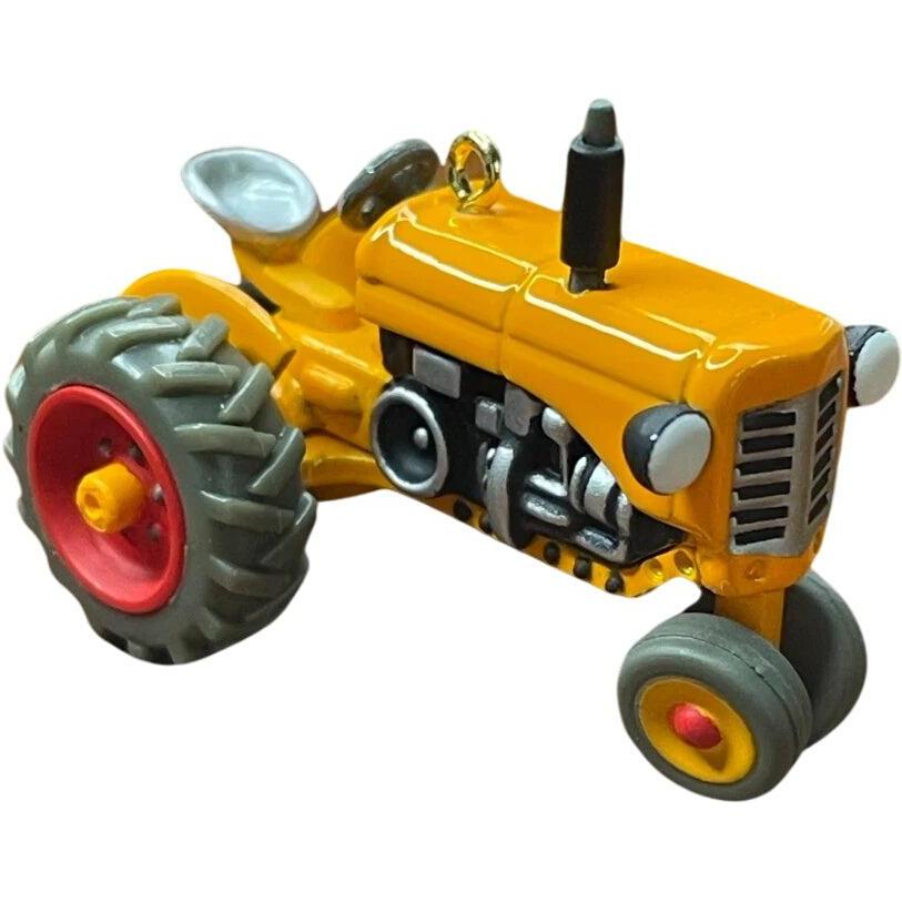 2001 Antique Tractors Hallmark Ornament (Series #5) QXM5252