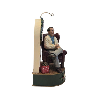 2001 At Home with Bing (TV Shows) Carlton Cards Heirloom Ornament CXOR-068C Image4