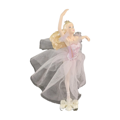 2001 Barbie as the Sugar Plum Princess Hallmark Ornament (Barbie As) QXI6132 Image3