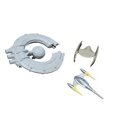 2001 Battle of Naboo Hallmark Ornament (Star Wars) QXM5212