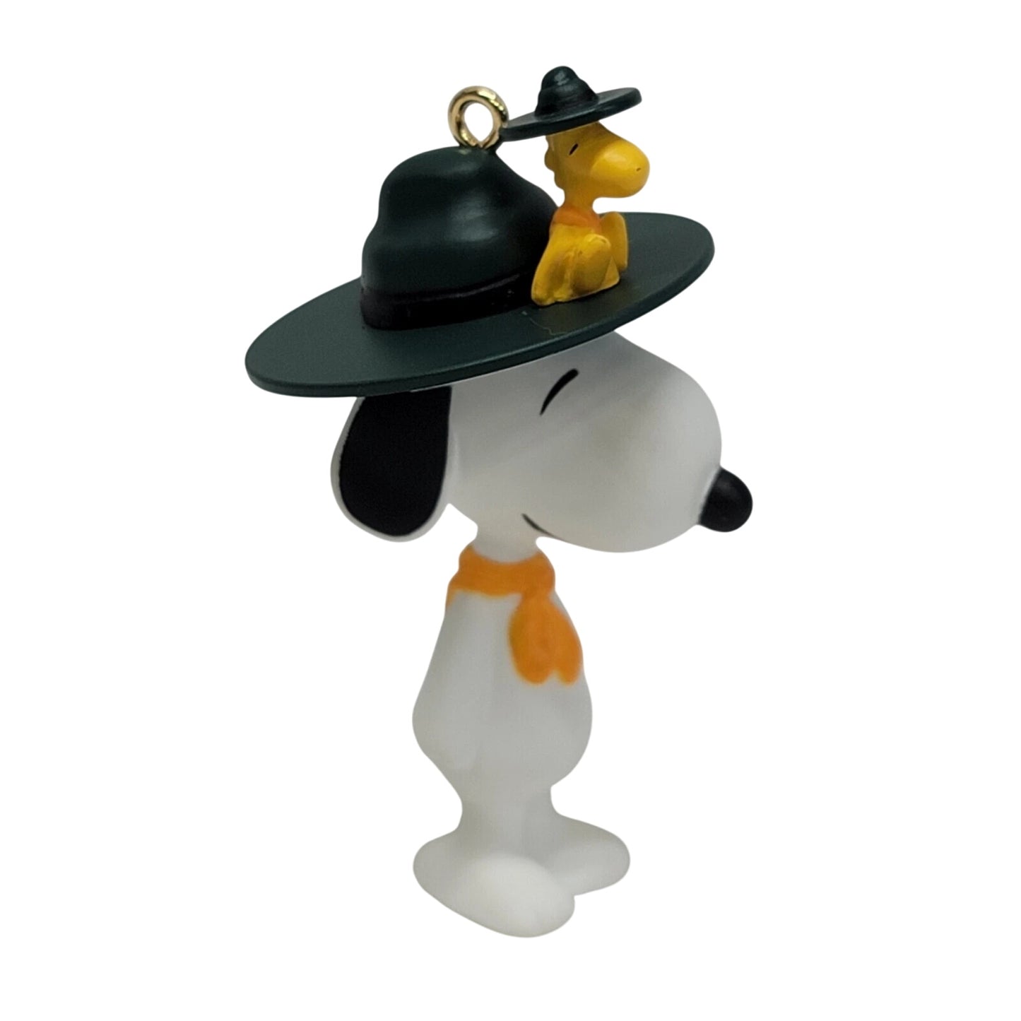2001 Beaglescott Hallmark Ornament (Spotlight on Snoopy) QX6085