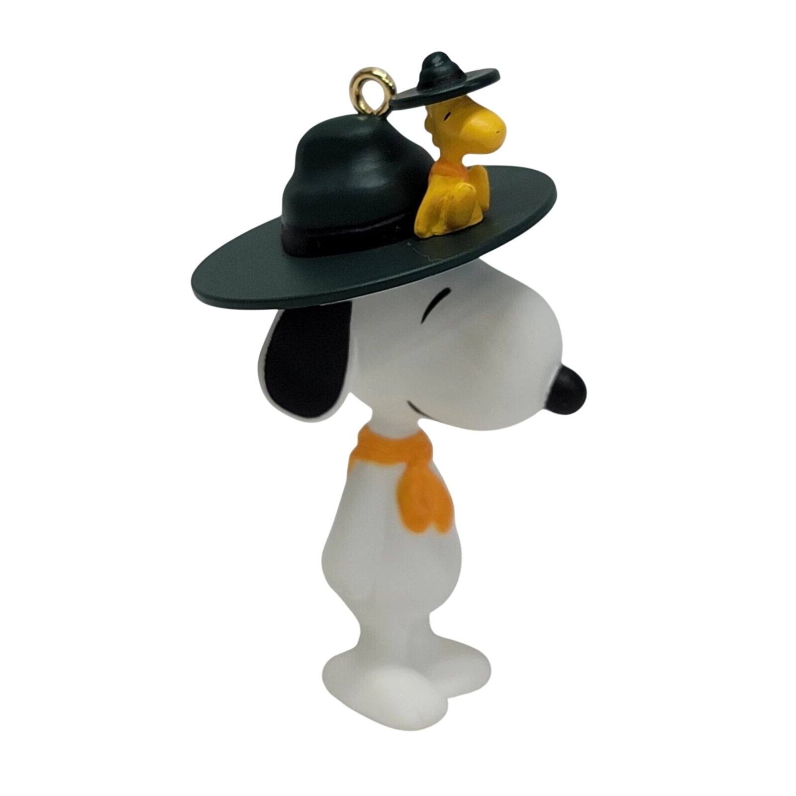 2001 Beaglescott Hallmark Ornament (Spotlight on Snoopy) QX6085