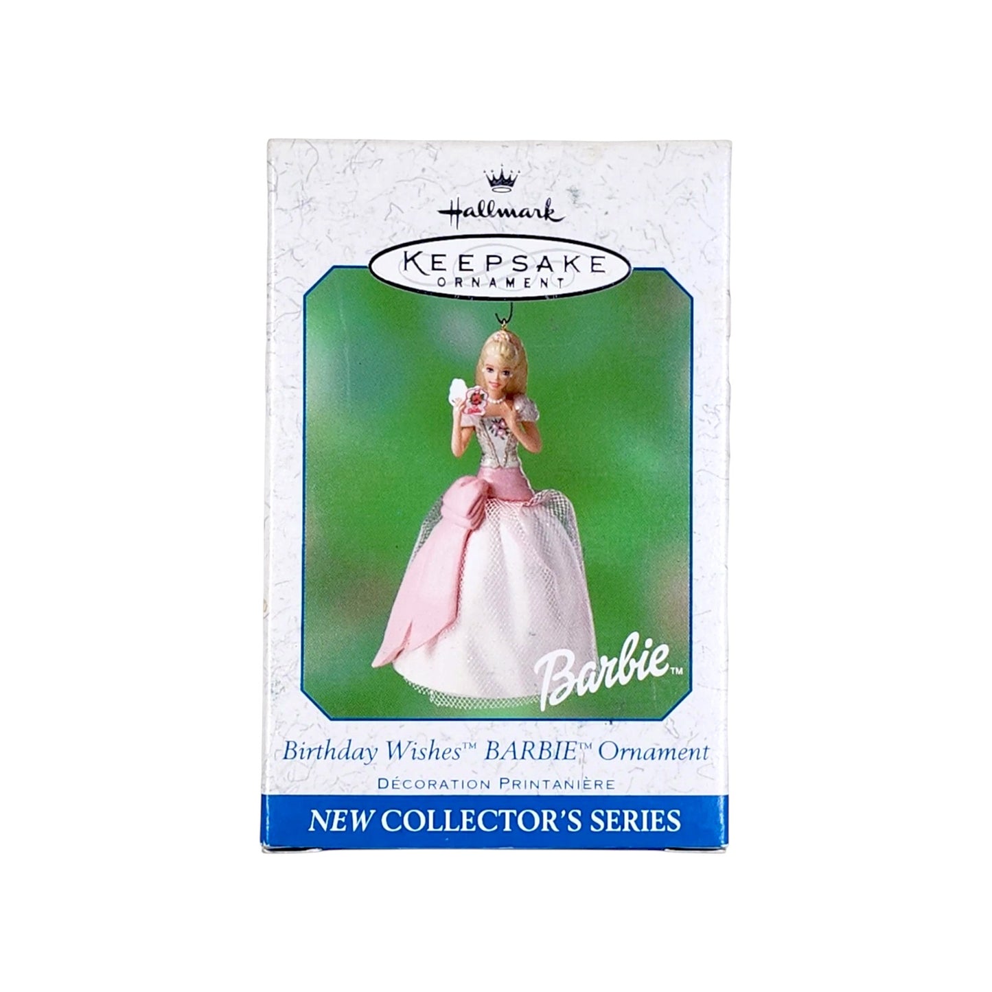 2001 Birthday Wishes Barbie (Birthday Wishes Barbie)
