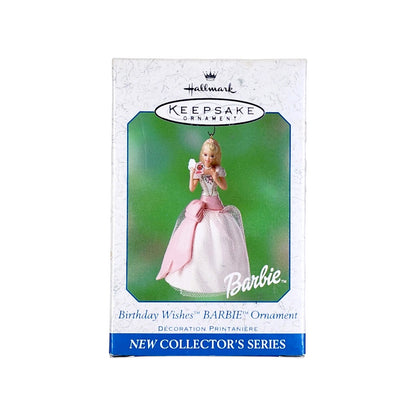 2001 Birthday Wishes Barbie (Birthday Wishes Barbie)
