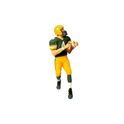 2001 Brett Favre Hallmark Ornament (Football Legends) QXI5232 Image1