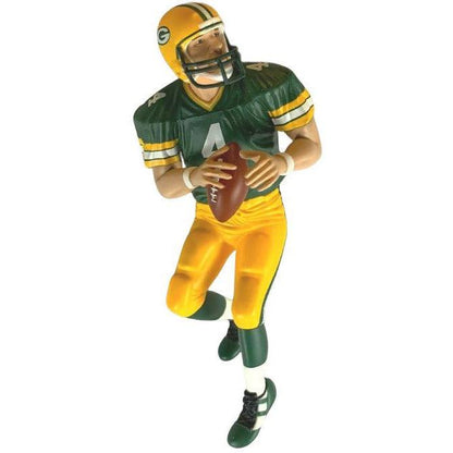 2001 Brett Favre Hallmark Ornament (Football Legends) QXI5232