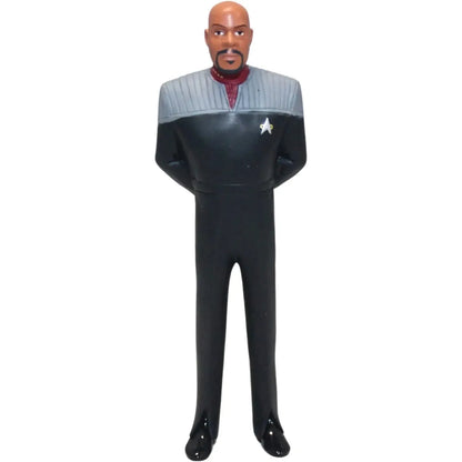 2001 Captain Benjamin Sisko Hallmark Ornament (Star Trek) QX6865