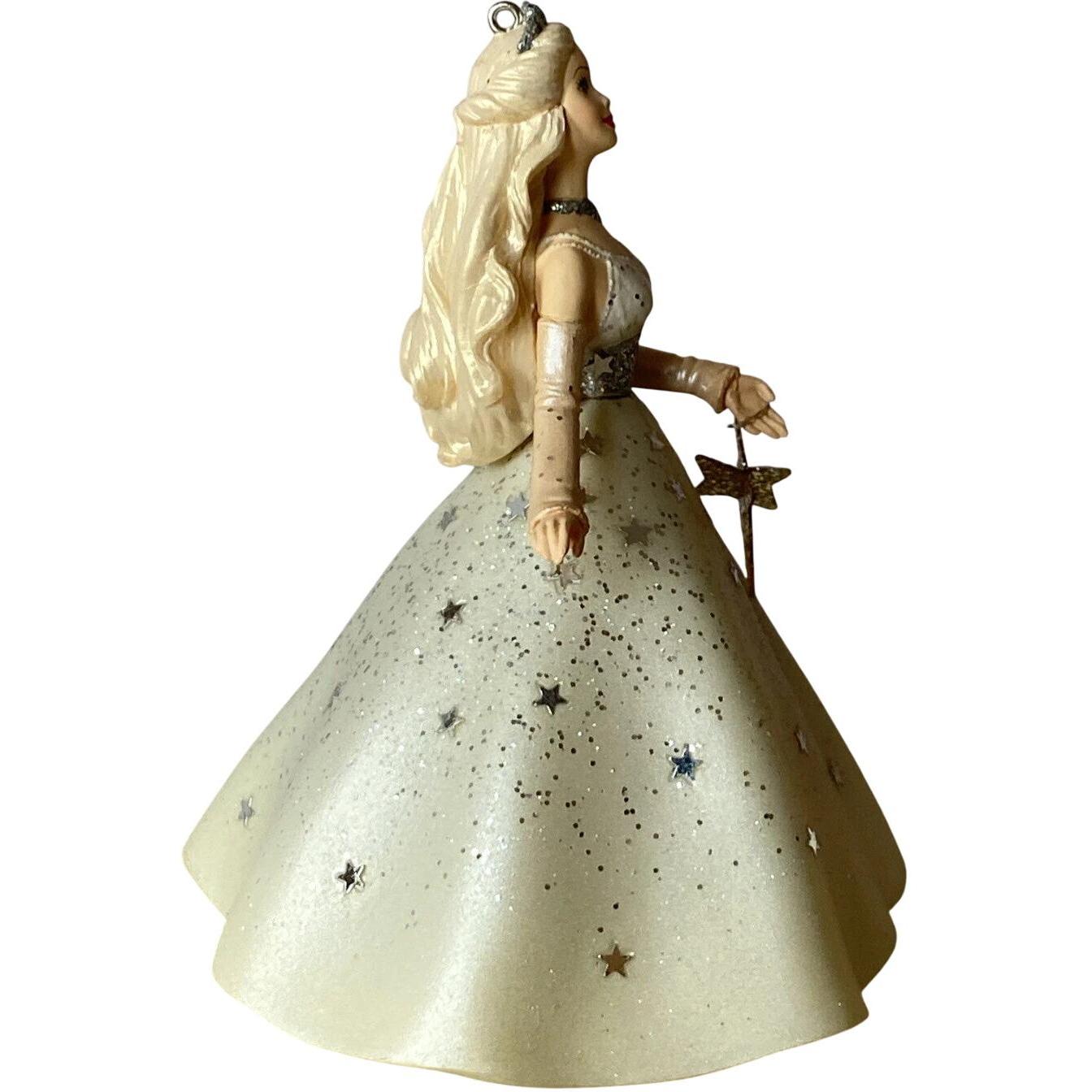 2001 Celebration Barbie Hallmark Ornament (Celebration Barbie) QXI5202