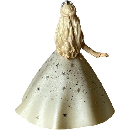 2001 Celebration Barbie Hallmark Ornament (Celebration Barbie) QXI5202