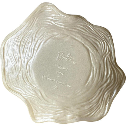 2001 Celebration Barbie Hallmark Ornament (Celebration Barbie) QXI5202