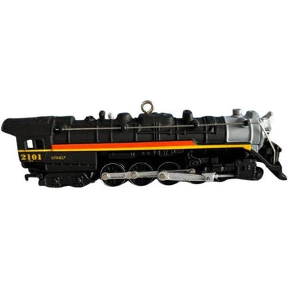 2001 Chessie Steam Special Locomotive Hallmark Ornament (Lionel) QX6092