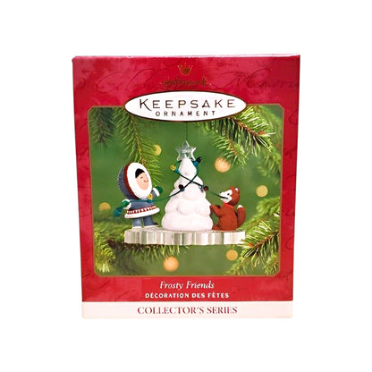 2001 Christmas Tree (Frosty Friends)