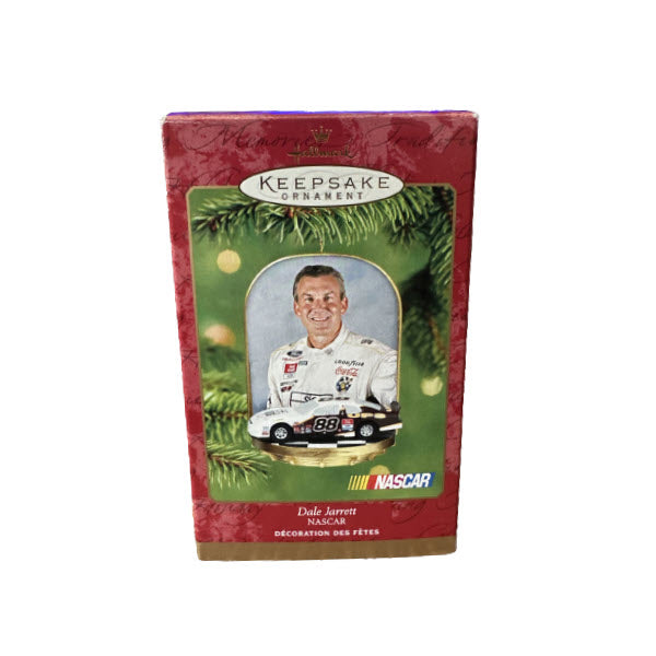 2001 Dale Jarrett Hallmark Ornament (NASCAR) QXI5205