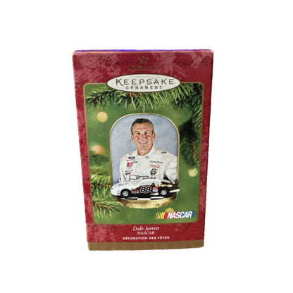 2001 Dale Jarrett Hallmark Ornament (NASCAR) QXI5205