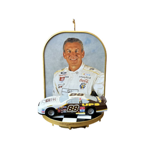 2001 Dale Jarrett Hallmark Ornament (NASCAR) QXI5205