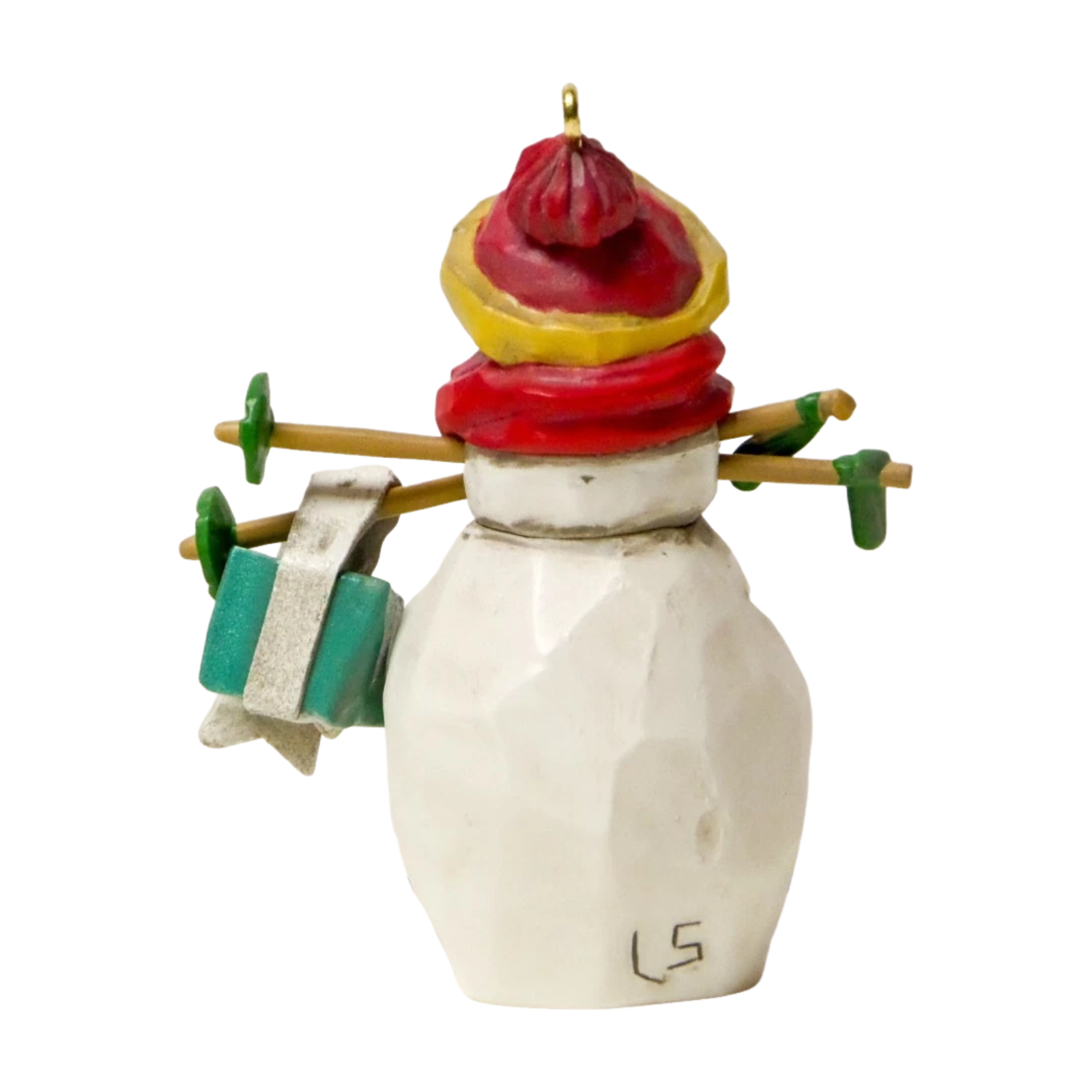 2001 Daughter Hallmark Ornament (Family) QX8425 Image3