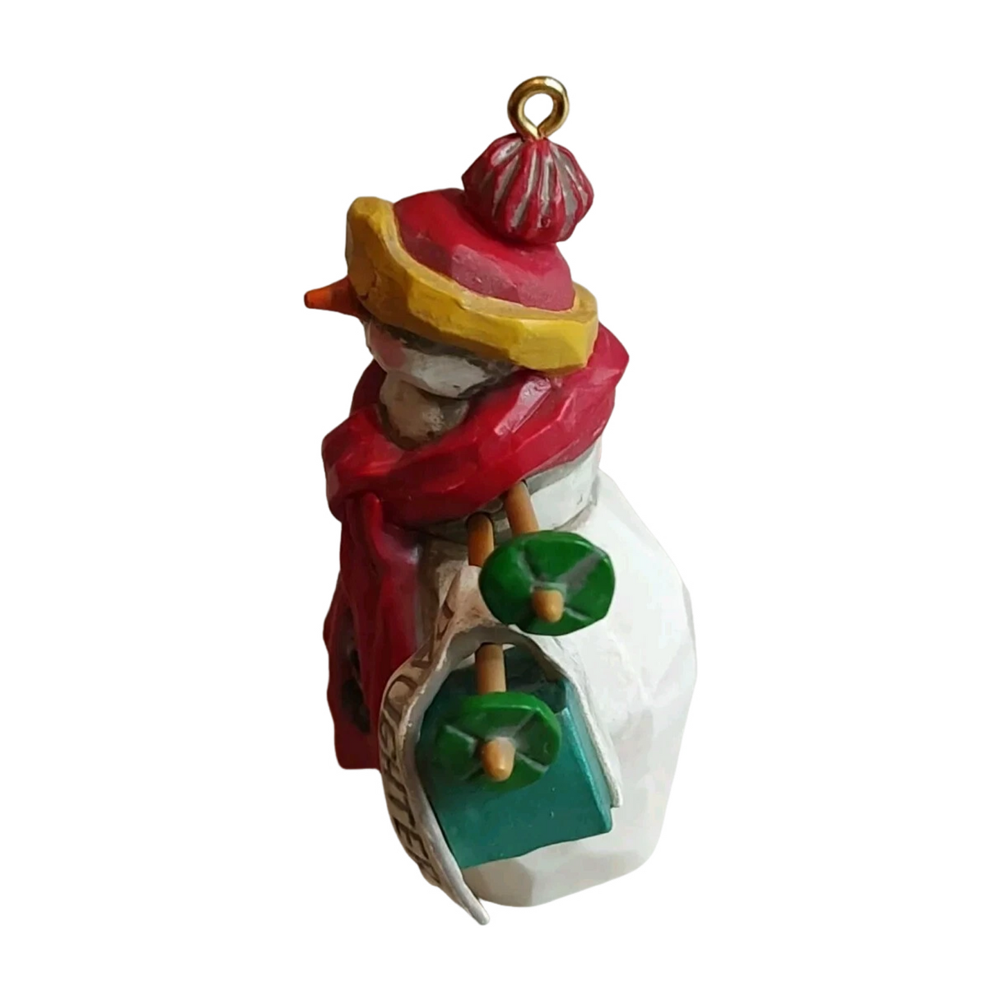 2001 Daughter Hallmark Ornament (Family) QX8425 Image4
