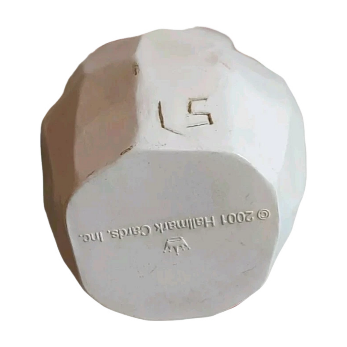 2001 Daughter Hallmark Ornament (Family) QX8425 Image5