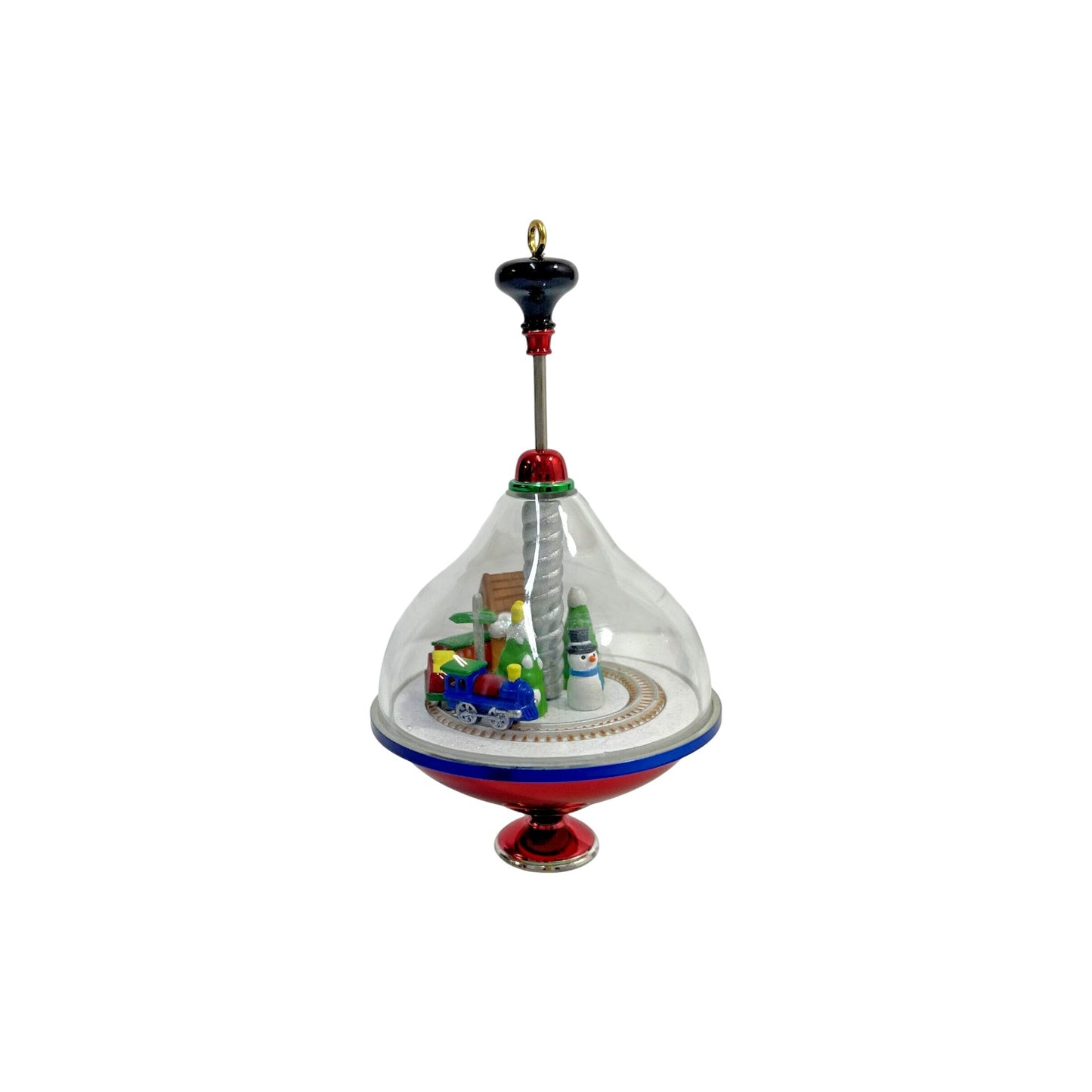 2001 Days Gone By Carlton Cards Ornaments (Train) CXOR-111E Image3