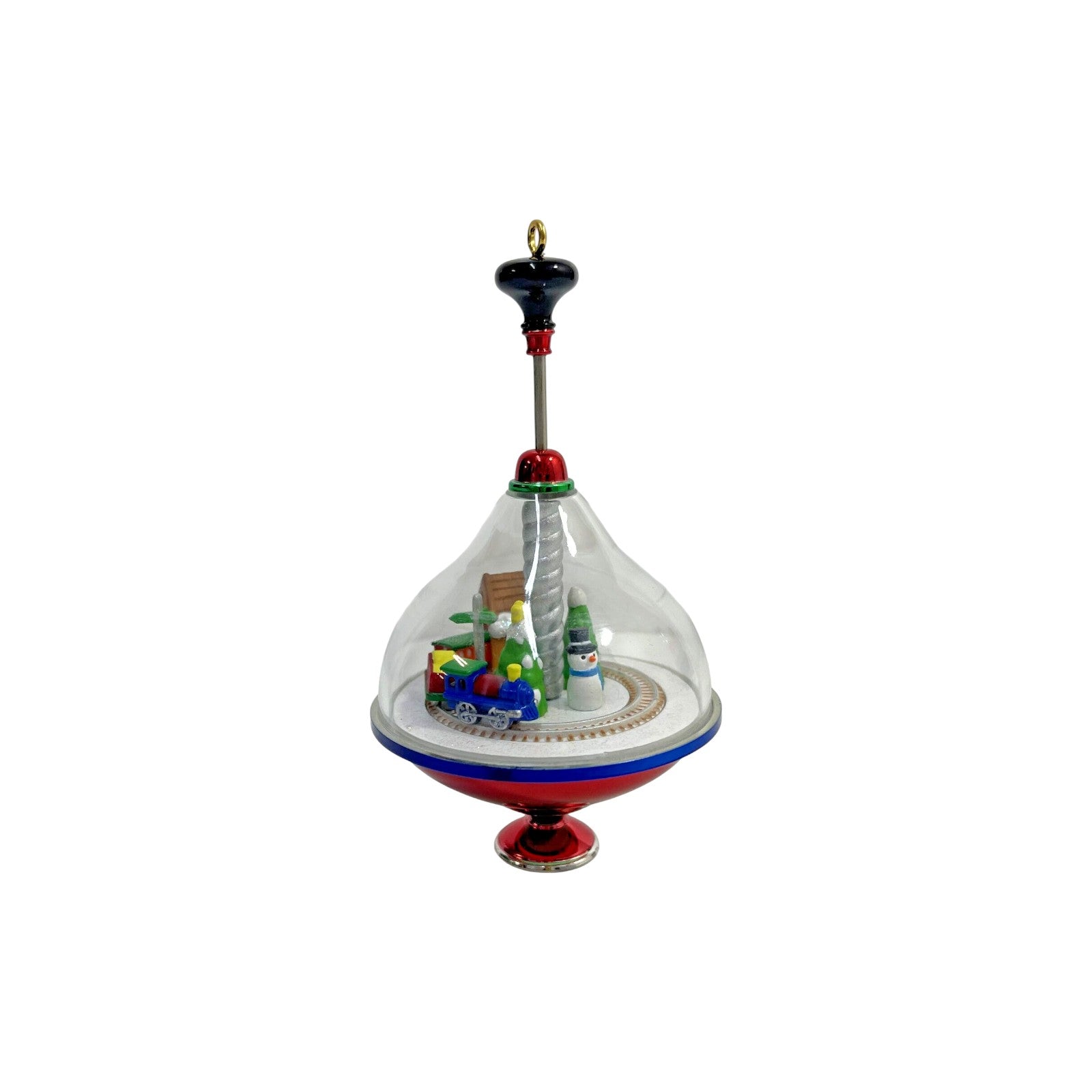2001 Days Gone By Carlton Cards Ornaments (Train) CXOR-111E Image3