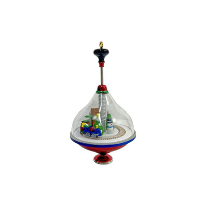 2001 Days Gone By Carlton Cards Ornaments (Train) CXOR-111E Image3