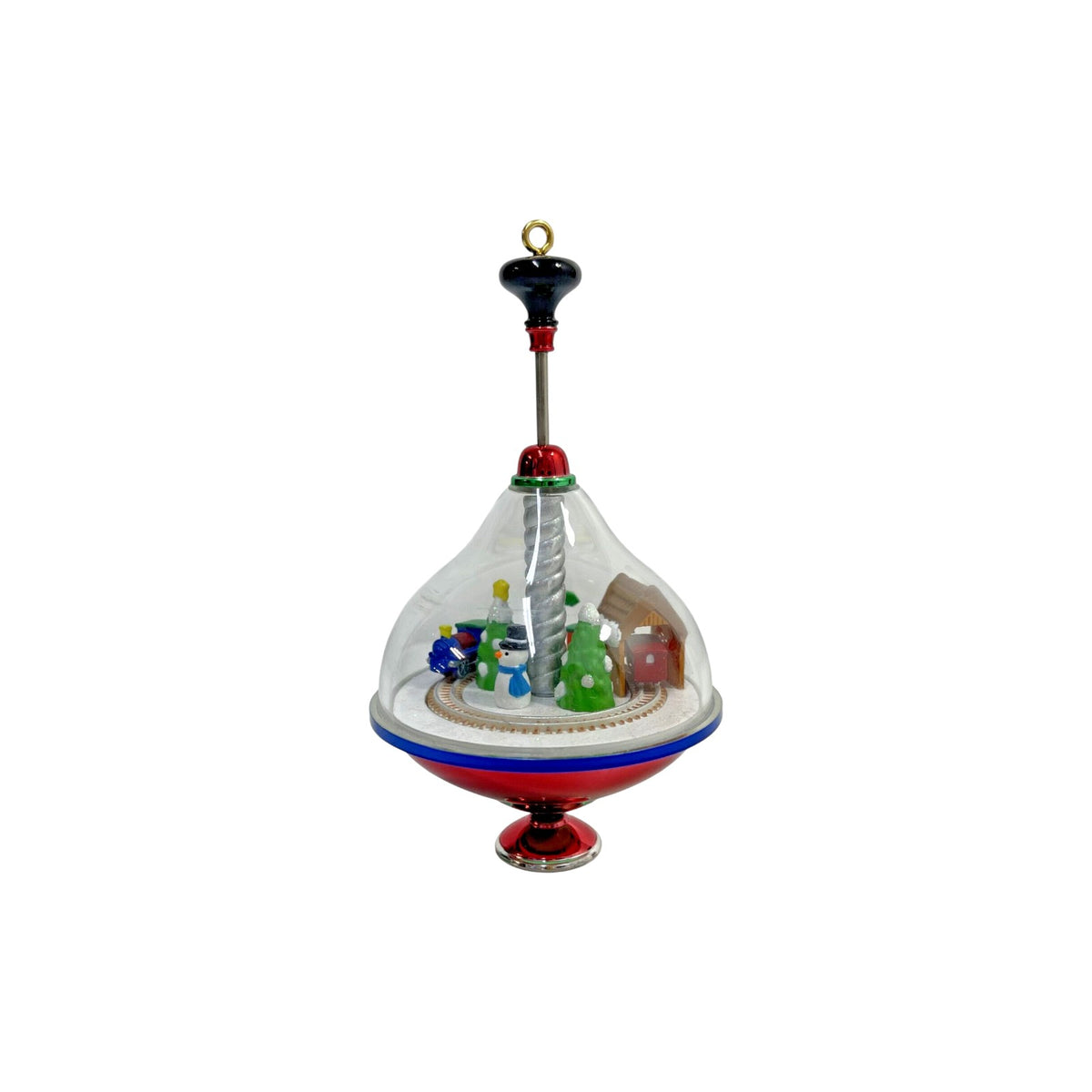 2001 Days Gone By Carlton Cards Ornaments (Train) CXOR-111E Image4