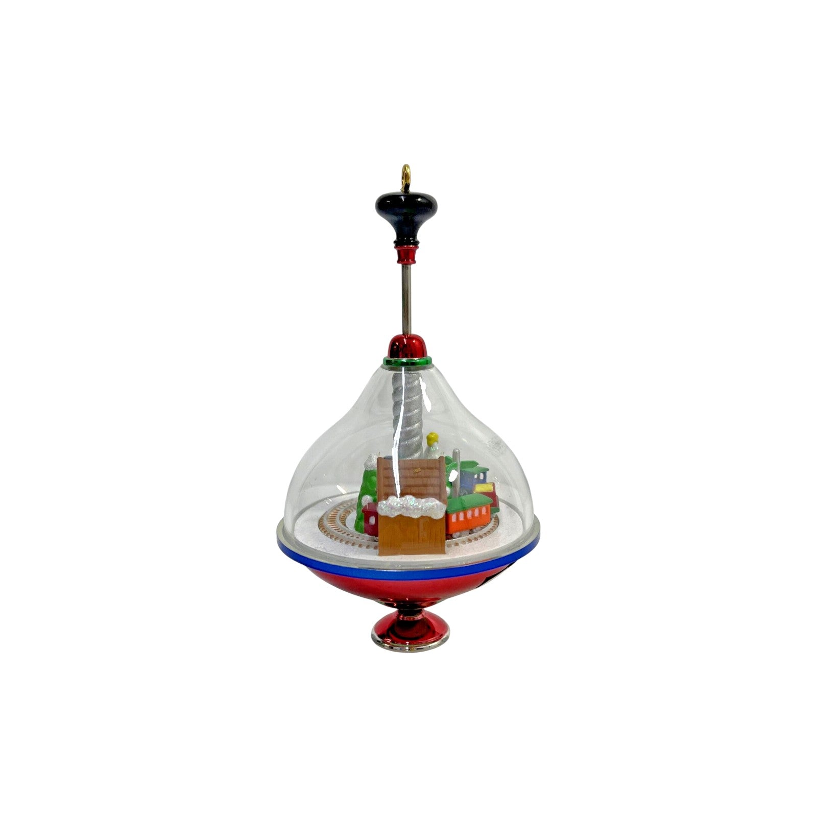 2001 Days Gone By Carlton Cards Ornaments (Train) CXOR-111E Image5