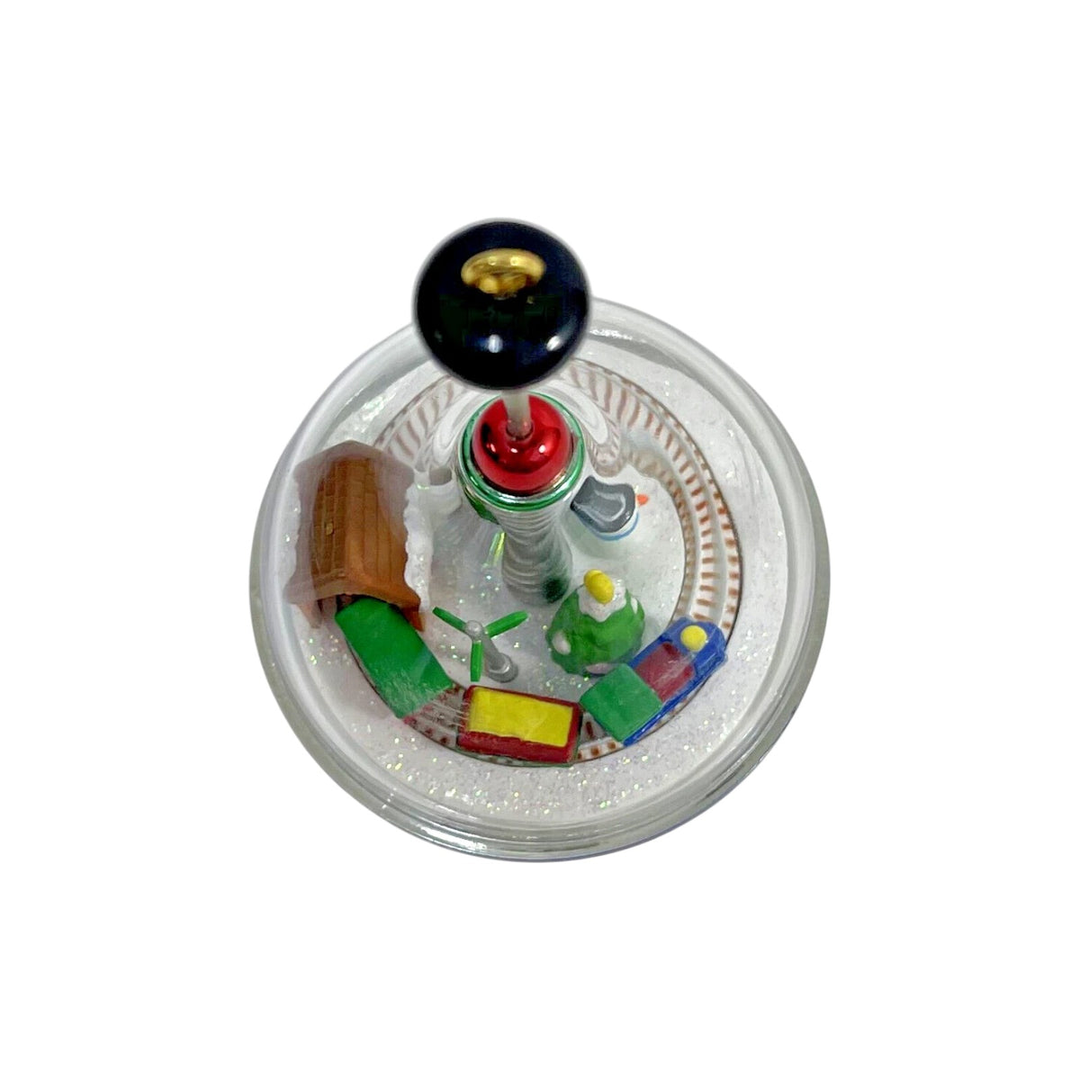 2001 Days Gone By Carlton Cards Ornaments (Train) CXOR-111E Image6