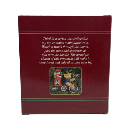 2001 Days Gone By Carlton Cards Ornaments (Train) CXOR-111E Image7
