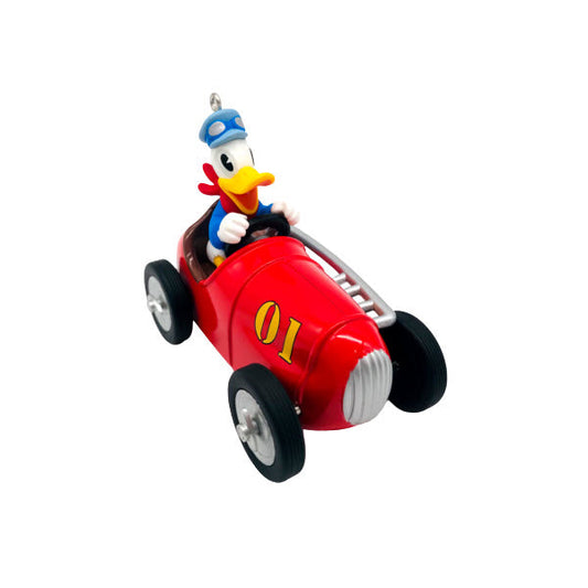 2001 Donald Goes Motoring (Mickey & Co)