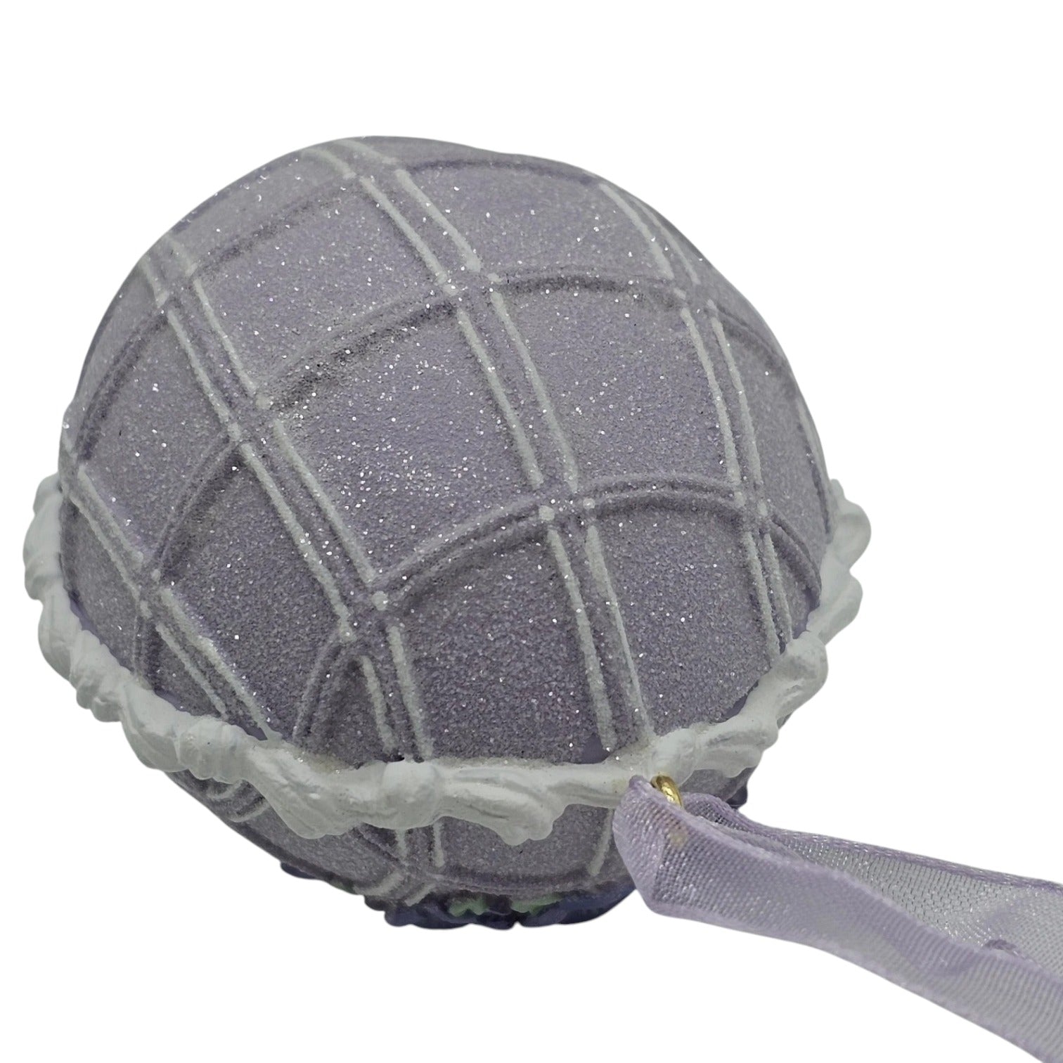 2001 Easter Egg-spress Hallmark Ornament (Easter) QEO8536 Image3