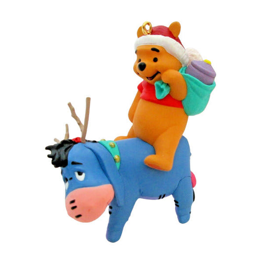 2001 Eeyore Helps Out (Winnie the Pooh)