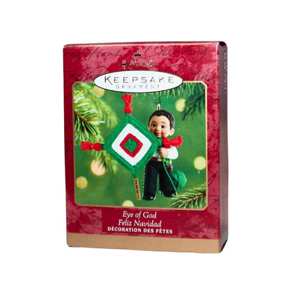 2001 Eye of God (Feliz Navidad)