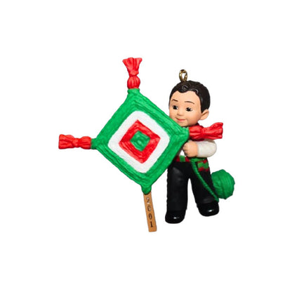 2001 Eye of God (Feliz Navidad)