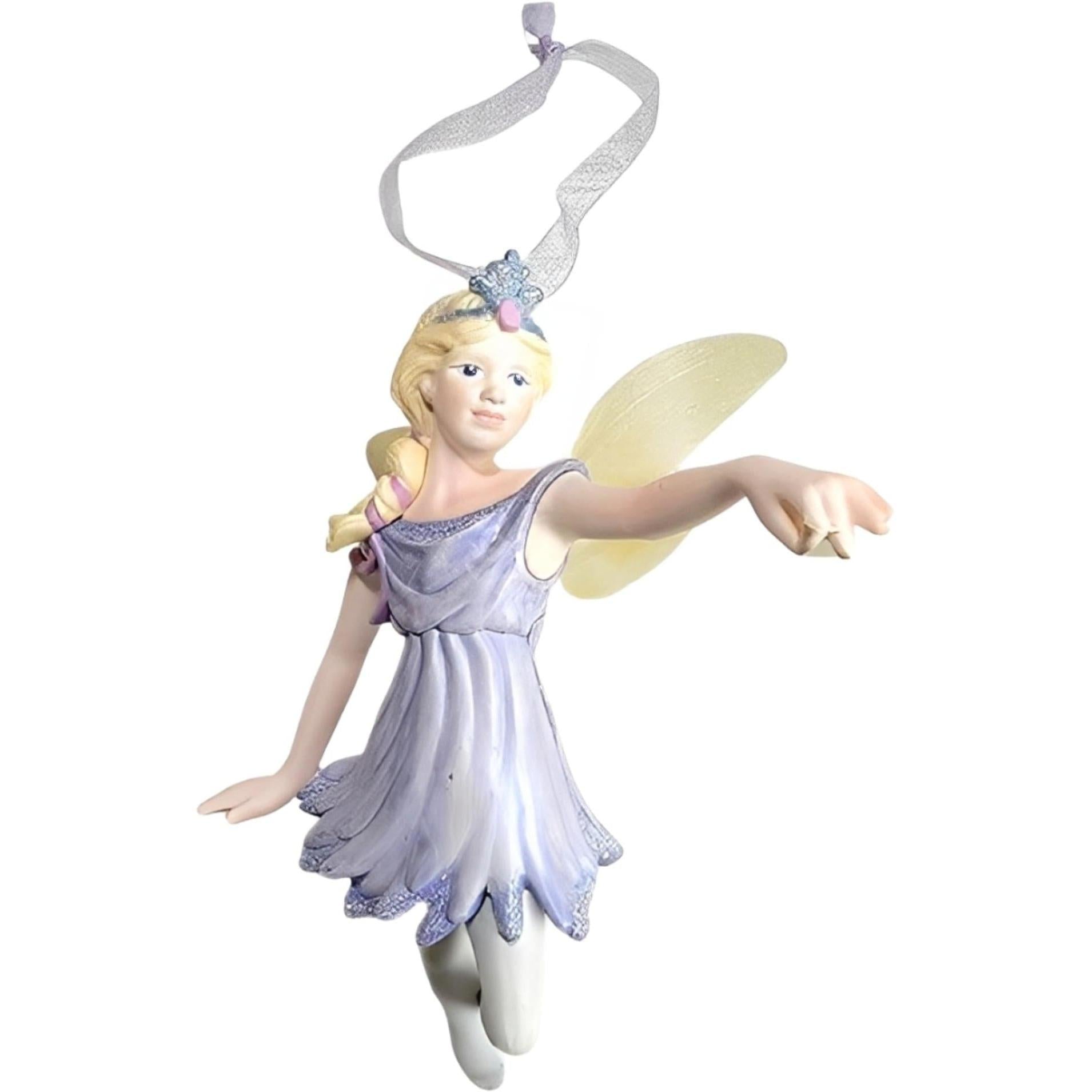 2001 Faerie Delandra Hallmark Ornament (Frostlight Faeries) QP1685
