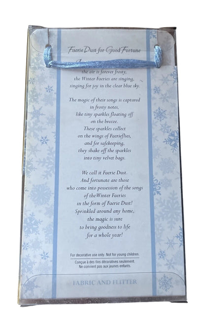 2001 Faerie Dust (Fairy Angel)