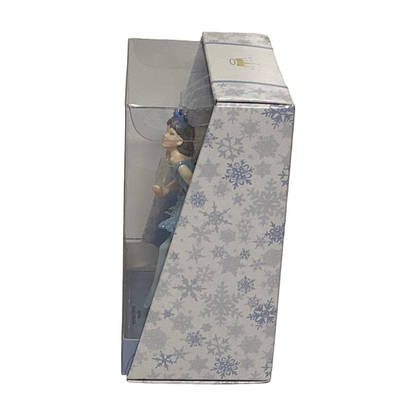 2001 Fairie Estrella Hallmark Ornament (Frostlight Faeries) QP1695 Image6
