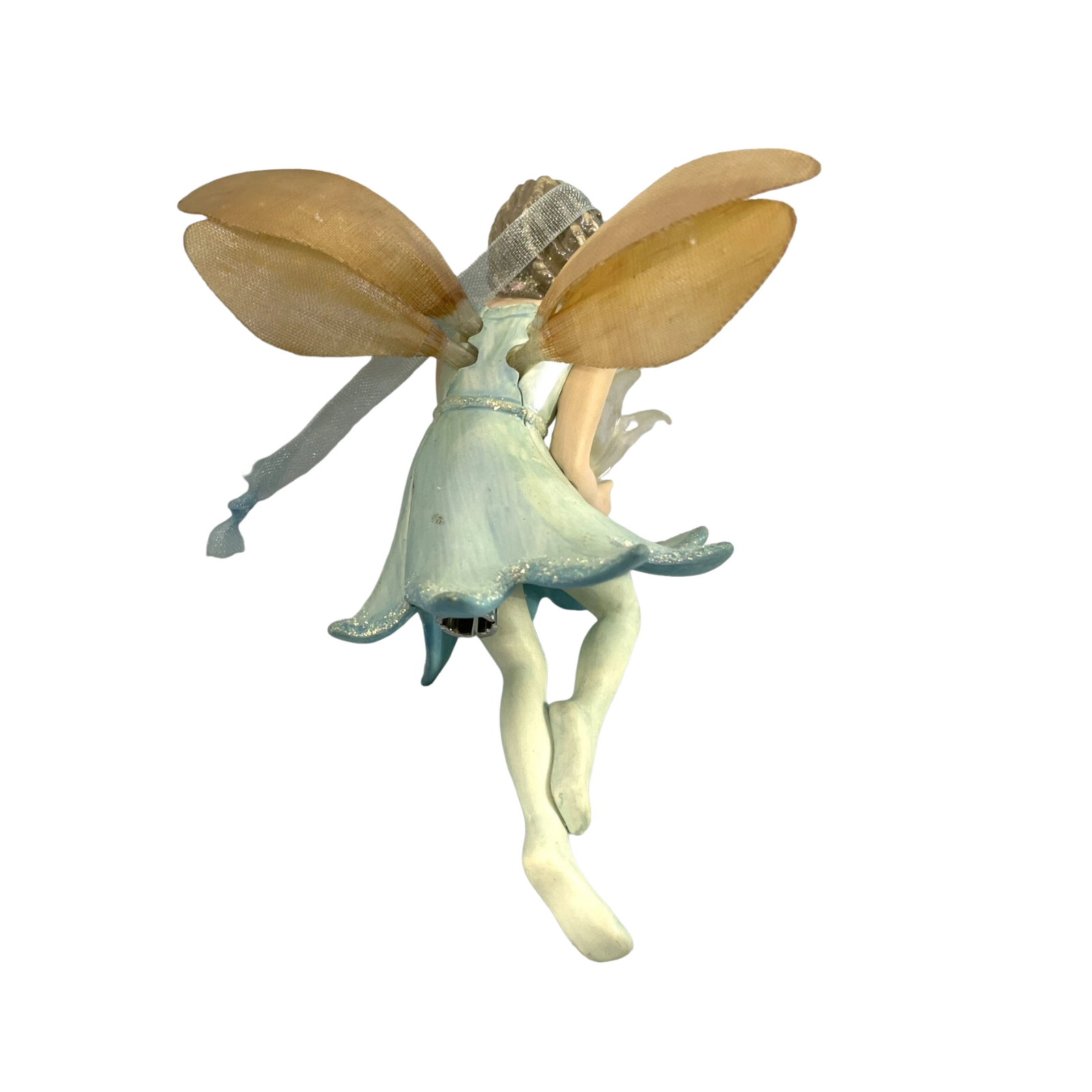 2001 Fairy Floriella Hallmark Ornament (Frostlight Fairy) QP1692 Image5