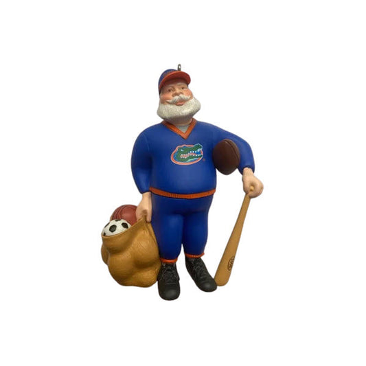 2001 Florida Gators Hallmark Ornament (College Sports) QSR2165