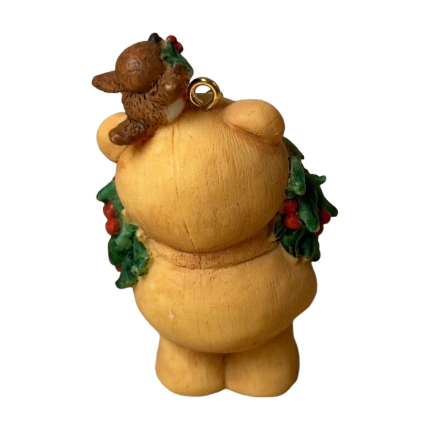 2001 Forever Friends Bear Hallmark Ornament (Bear) QX5258 Image5