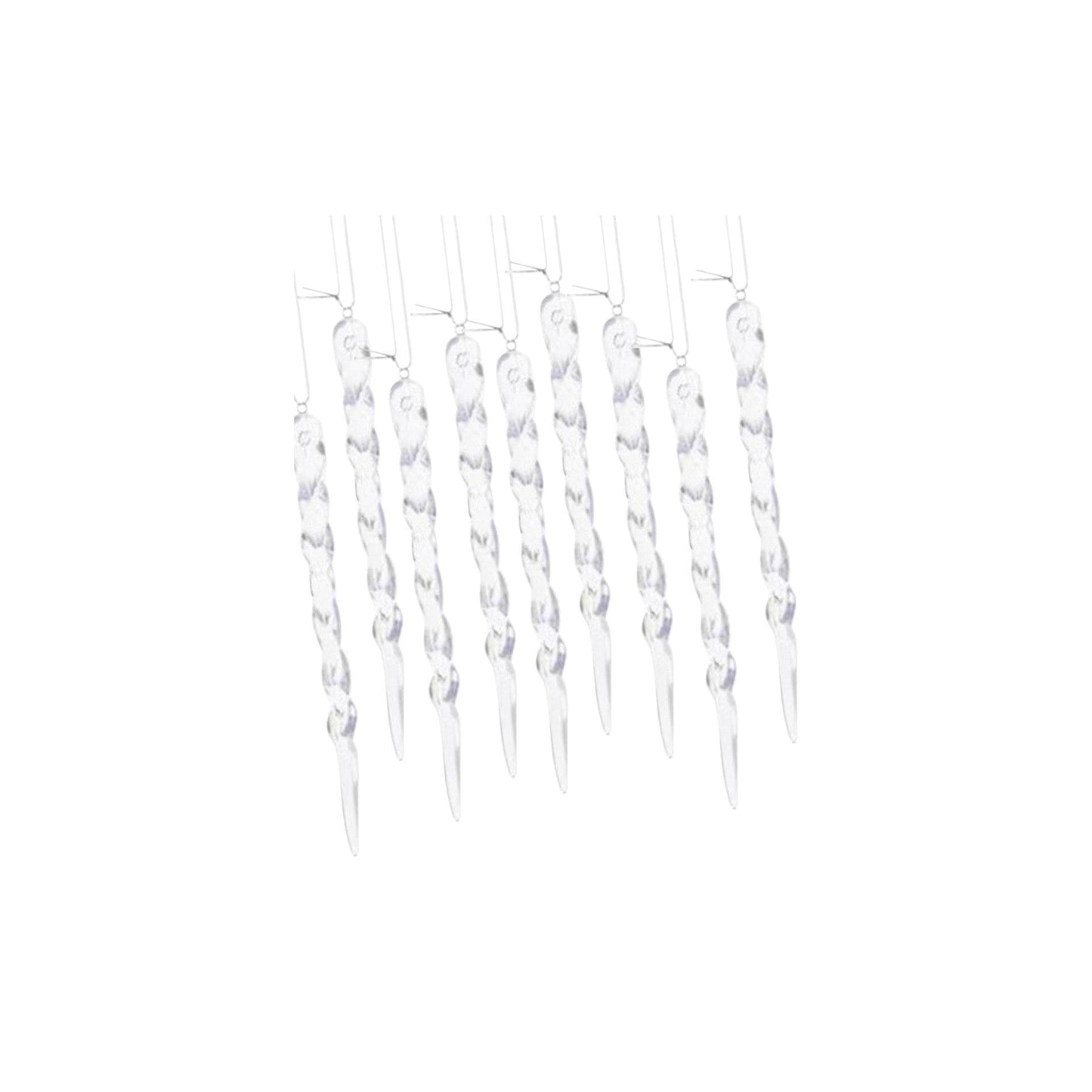 2001 Frostlight Glistening Icicles (Frostlight Faeries Collection) Hallmark Ornament QP1742 Image3