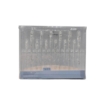 2001 Frostlight Glistening Icicles (Frostlight Faeries Collection) Hallmark Ornament QP1742 Image4