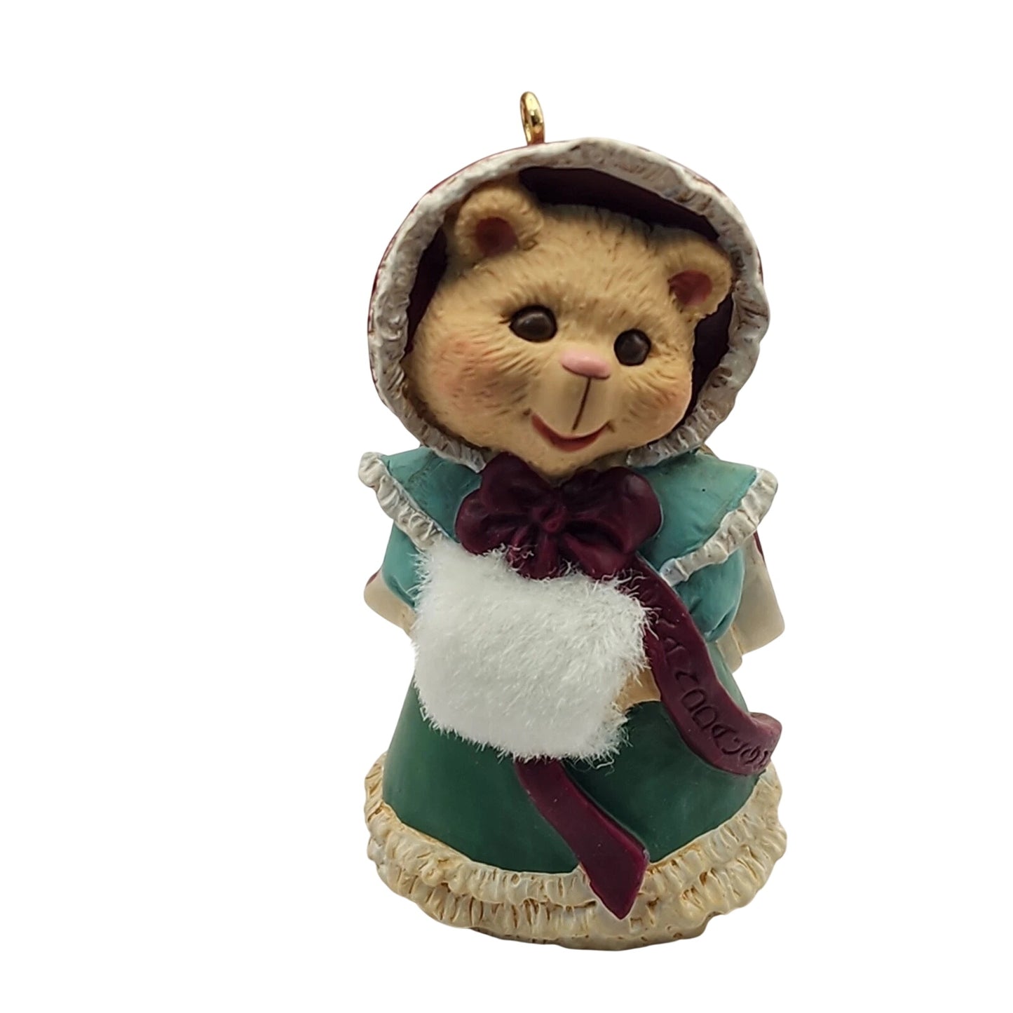 2001 GrandDaughter Hallmark Ornament (GrandDaughter) QX8435 Image1