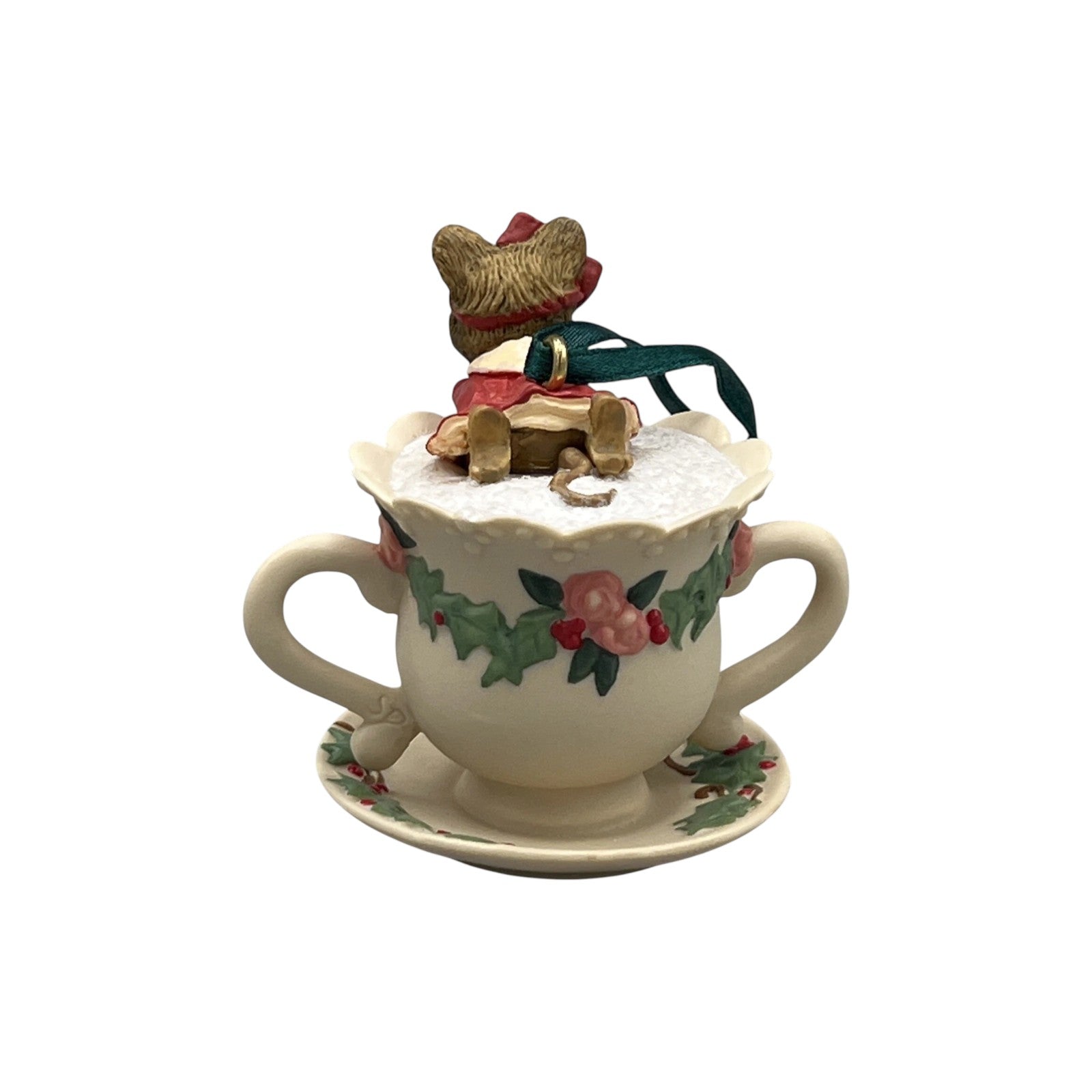 2001 GrandMother Hallmark Ornament (Mouse) QX8445 Image4