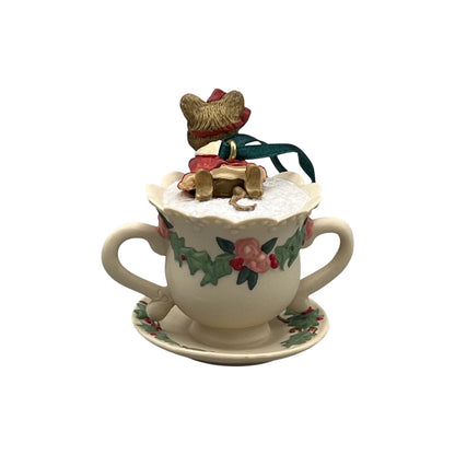 2001 GrandMother Hallmark Ornament (Mouse) QX8445 Image4
