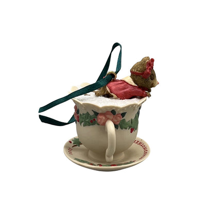 2001 GrandMother Hallmark Ornament (Mouse) QX8445 Image5