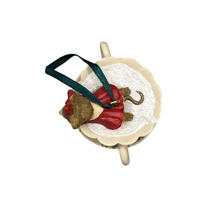 2001 GrandMother Hallmark Ornament (Mouse) QX8445 Image6
